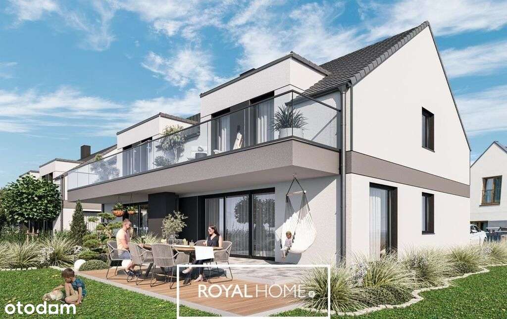 Dom w zabudowie bliźniaczej – wyjątkowa inwestycja - Pełny obrazek: 5/5