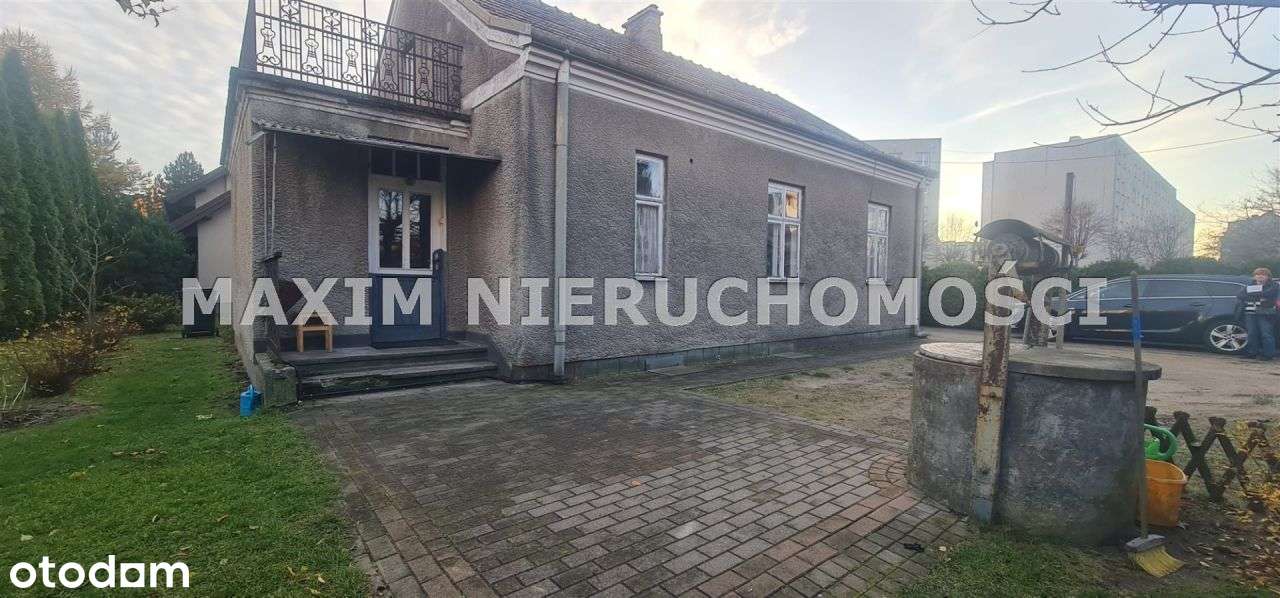 Dwa domy na 2 działkach ul Wiejska Płońsk-18