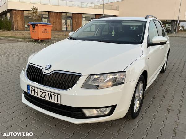 Skoda Octavia - 1