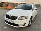 Skoda Octavia - 1