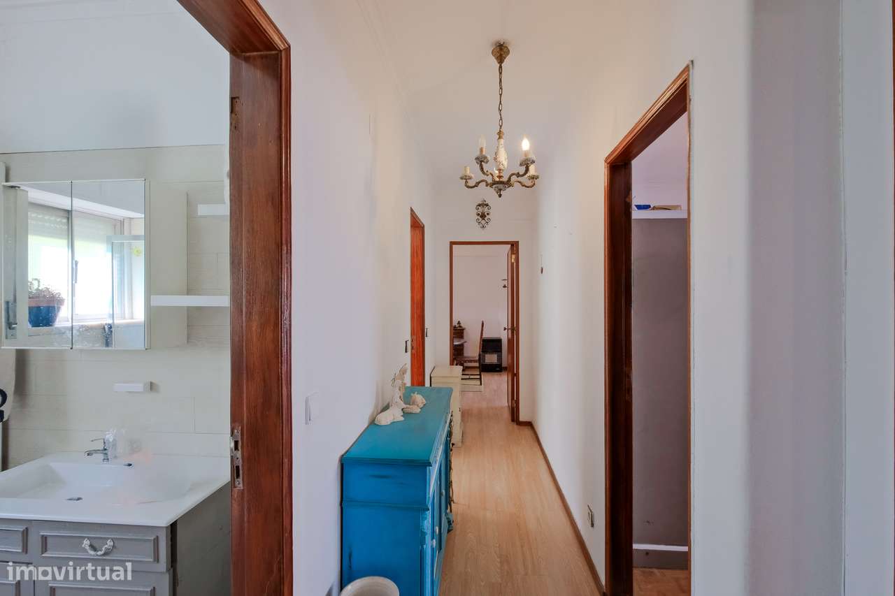 Apartamento T2+1 -  Águas Livres - Damaia - Amadora-7