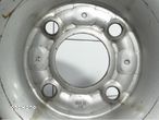 Felgi stalowe RENAULT   13" RENALUT CLIO - 3