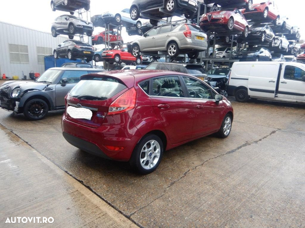 Chiulasa Ford Fiesta 6 2012 HATCHBACK 1.4 DI TC (70PS) F6JD - 5