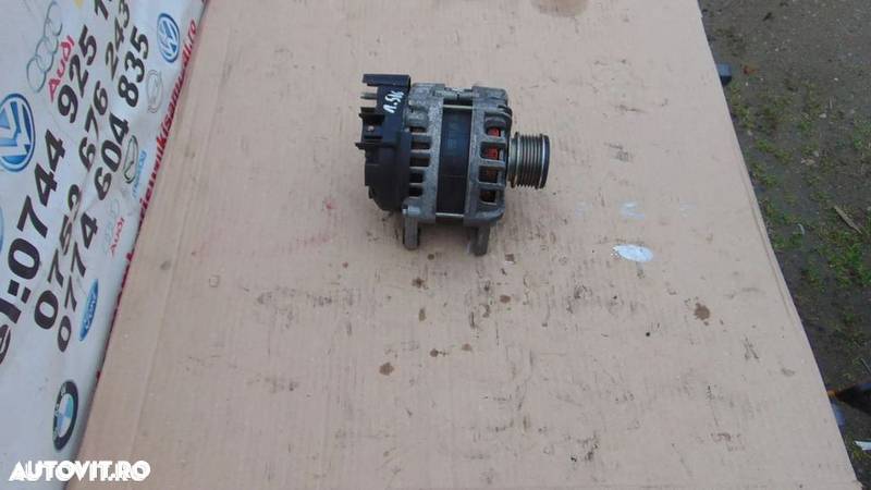 Alternator Nissan qashqai 1.5 euro 6 euro 5 dezmembrez Renault clio - 3