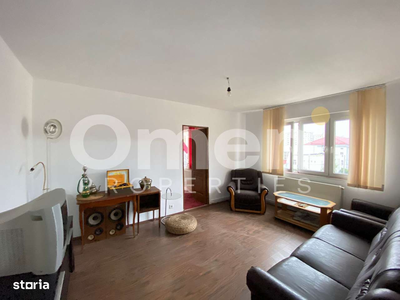 Apartament cu 3 camere, la 5 minute de Kaufland Vasile Alecsandri - Imagine principală: 1/9