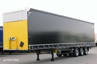 Schmitz Cargobull SEMIREMORCI / STANDARD / VARIOS / DIN GERMANIA / 2019 AN