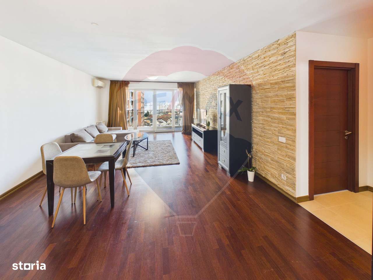 Apartament premium cu 2 camere decomandat, InCity Residence-3