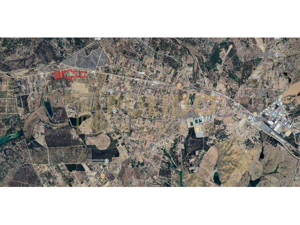 Terreno de 2,84ha com viabilidade de lotear - Grande imagem: 3/9