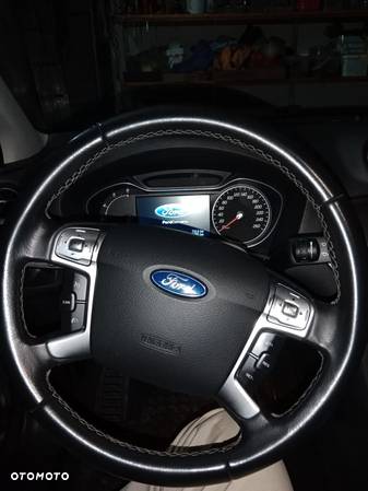 Ford Mondeo 2.0 TDCi Titanium MPS6 - 9