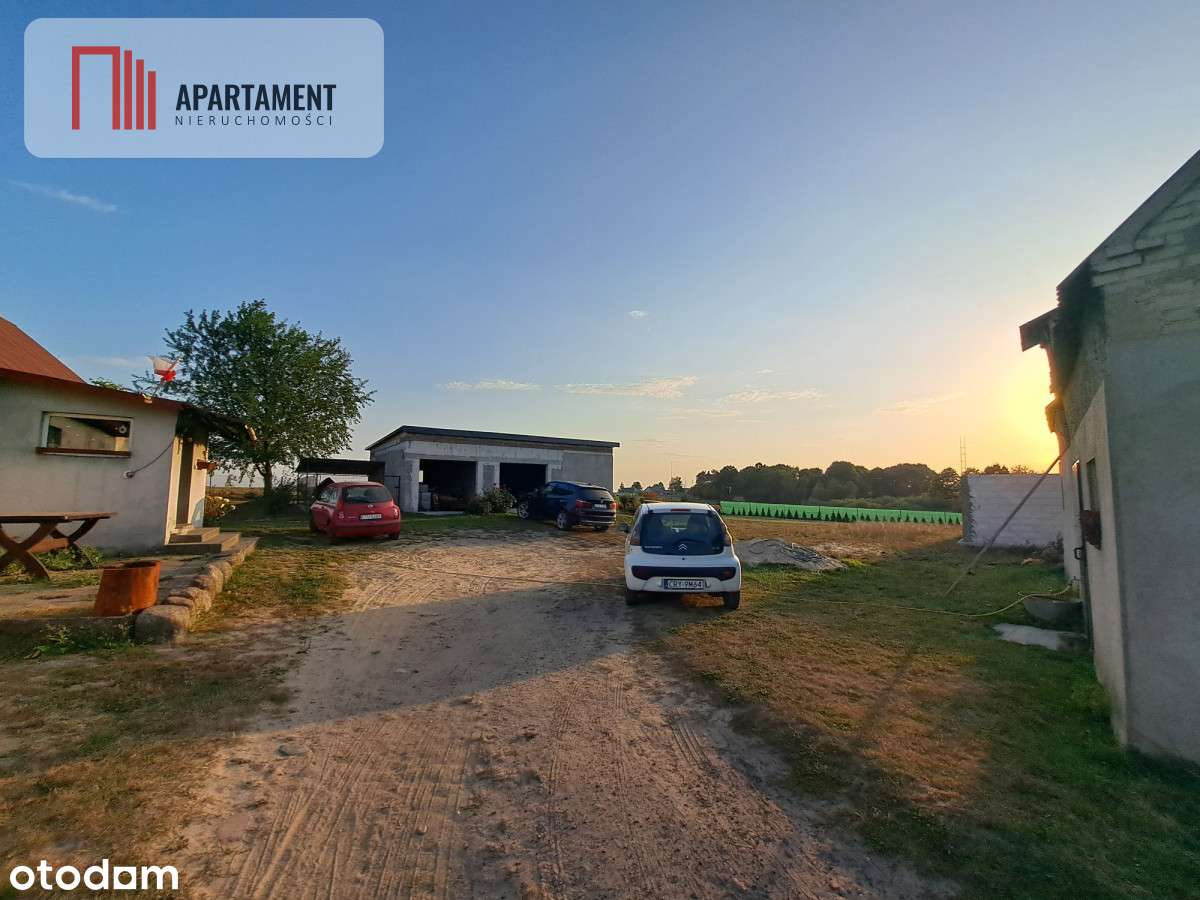 Siedlisko w pięknej okolicy - Pełny obrazek: 5/15