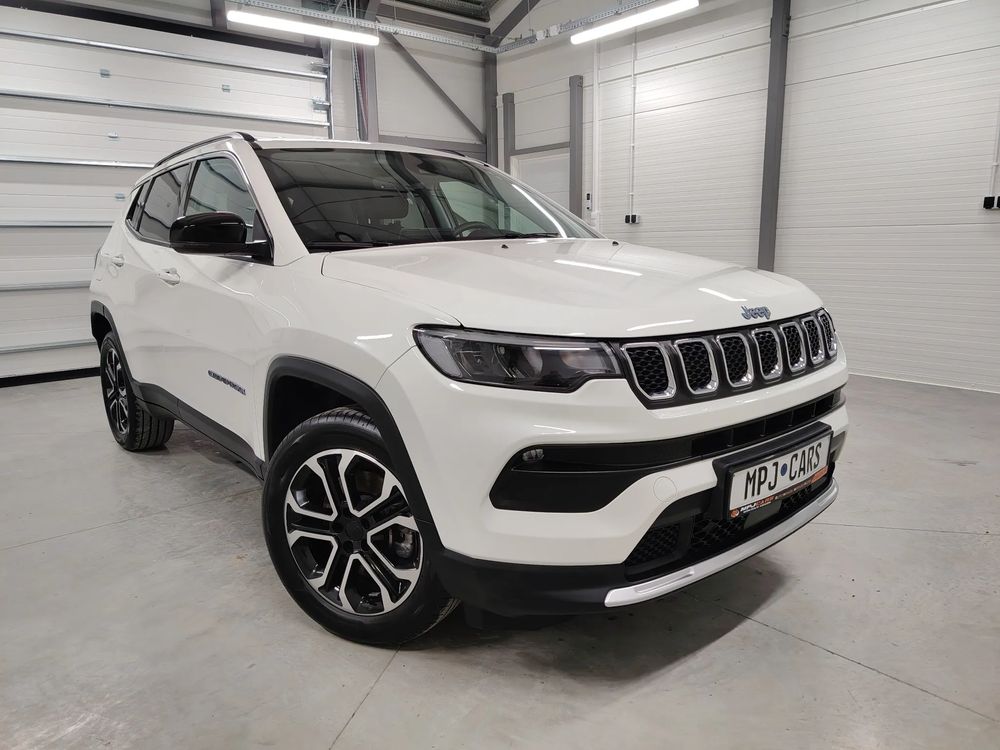 Jeep Compass II (2016-) 1.3 T4 4xe Automatik Limited 2022