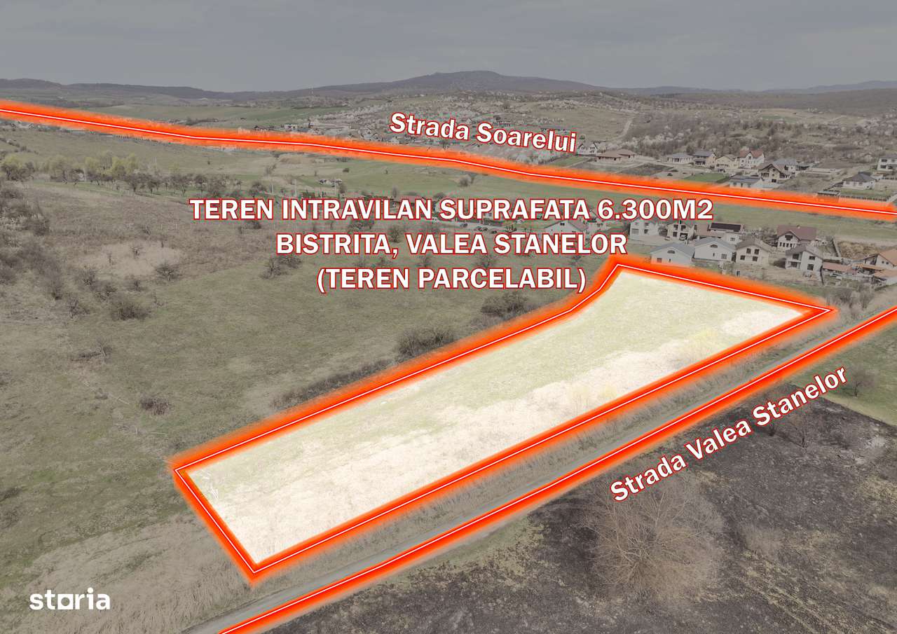 Teren parcelabil, 6.300mp, Zona Drumul Sigmirului-0