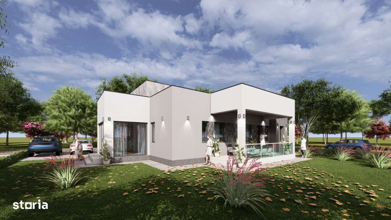 Vila individuala parter-16