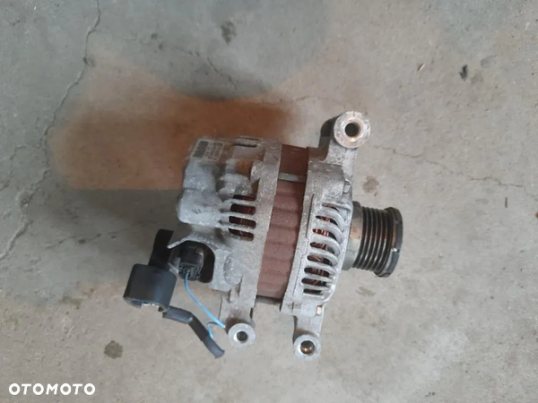 Alternator Peugeot 2008 I 1.6 VTI V757695680 - 2