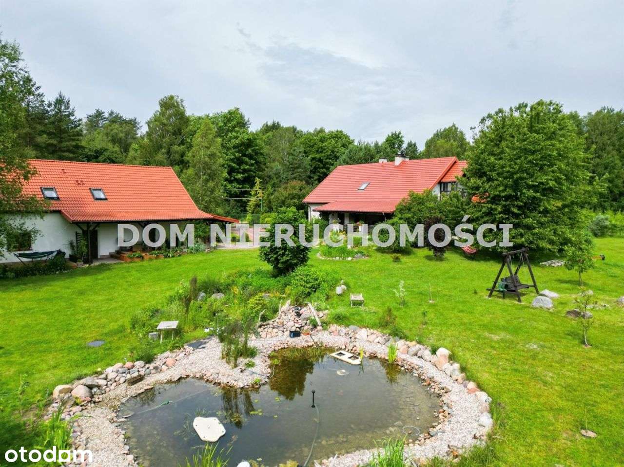 Dwa całoroczne domy w otulinie lasu! - Pełny obrazek: 4/20