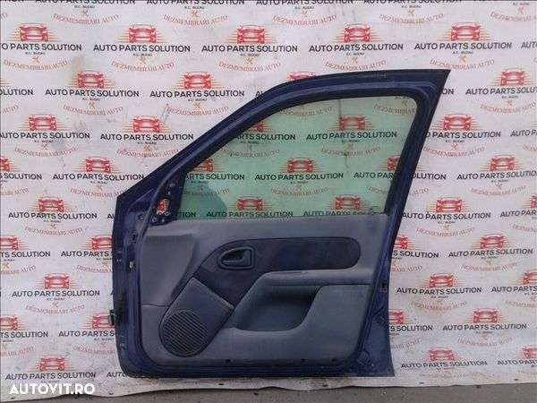 motoras macara geam dreapta fata renault clio 2 2004 2008 - 1