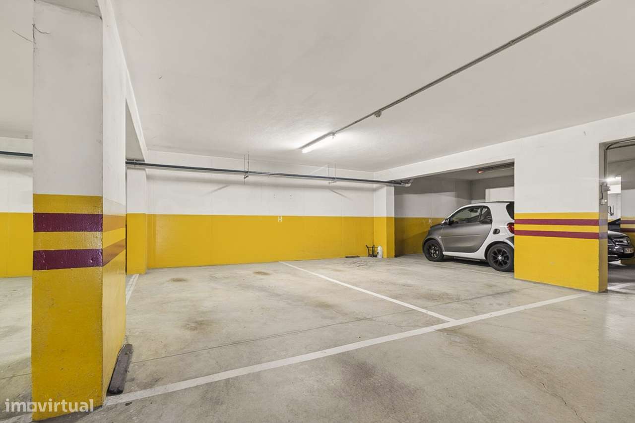 T3 Duplex com Jardim Privativo, O Conforto de uma Moradia  Porto-12