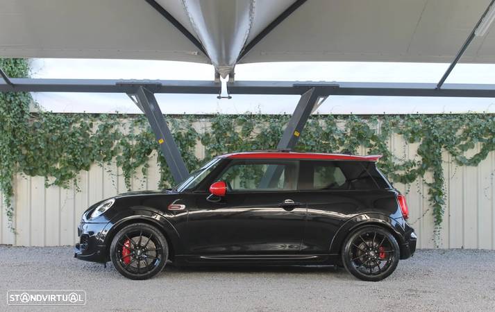 MINI John Cooper Works Auto Desportiva - 6