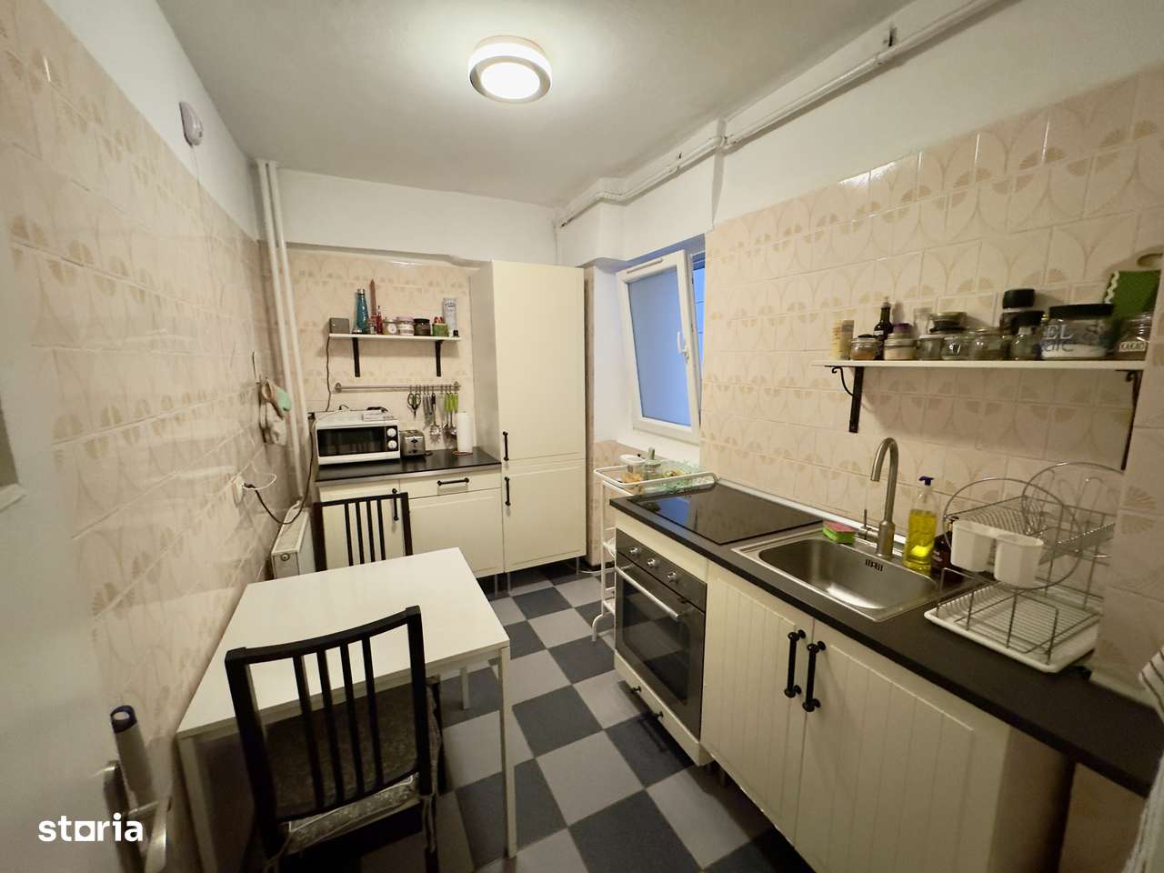 Apartament 4 camere decomandat | Metrou Lujerului | Vedere mixta-7