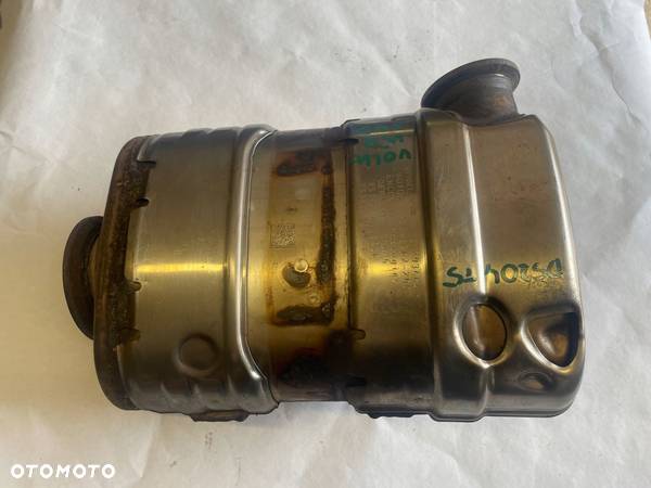 VOLVO V50 V60 V70 2.0D KATALIZATOR DPF FAP 31293464 - 1