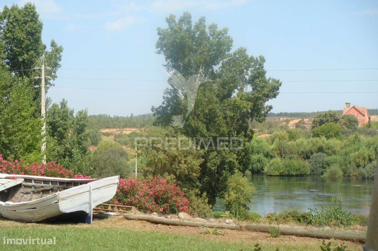 Quinta para eventos, com Moradia T3, junto ao Tejo em Alvega - Grande imagem: 4/33