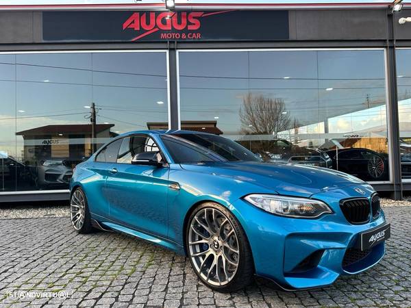 BMW M2 - 1