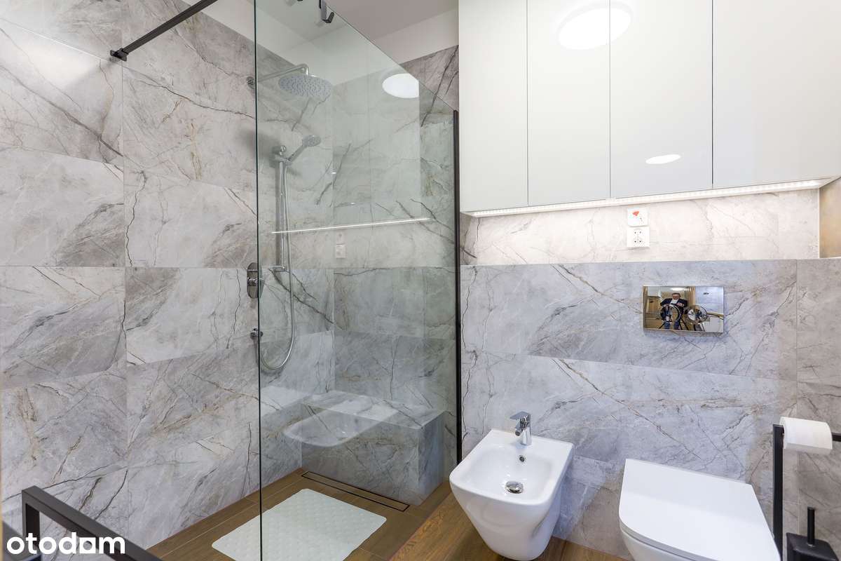 Harmonia Nowoczesności i Komfortu. Wyjątkowe Mieszkanie  w Olsztynku.-8