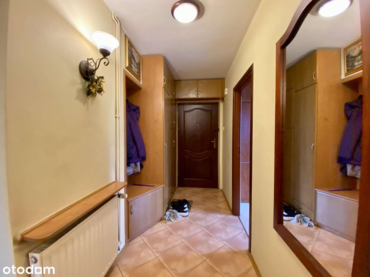 Dwupoziomowe mieszkanie pod Krakowem-11