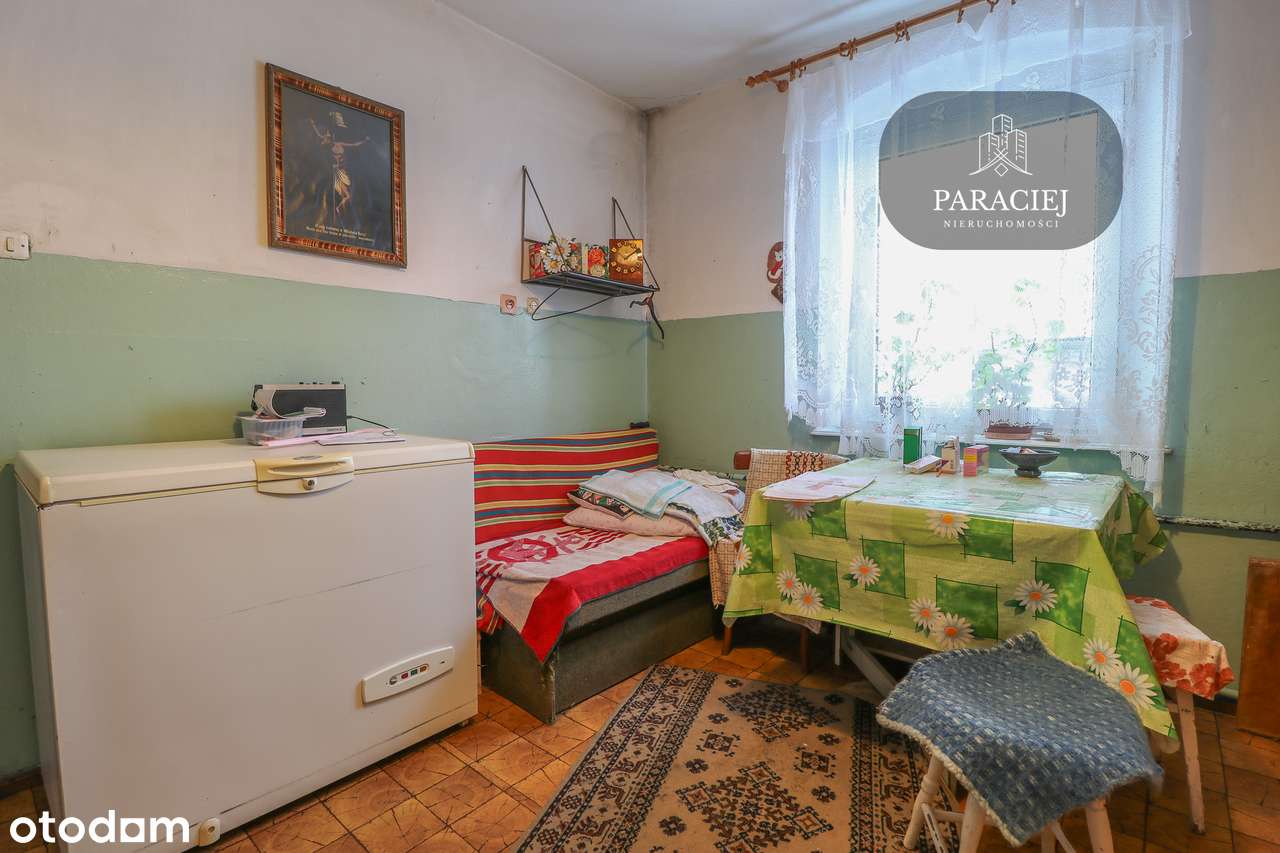 Dom z Potencjałem - Doskonała Lokalizacja - ZOBACZ FILM-11