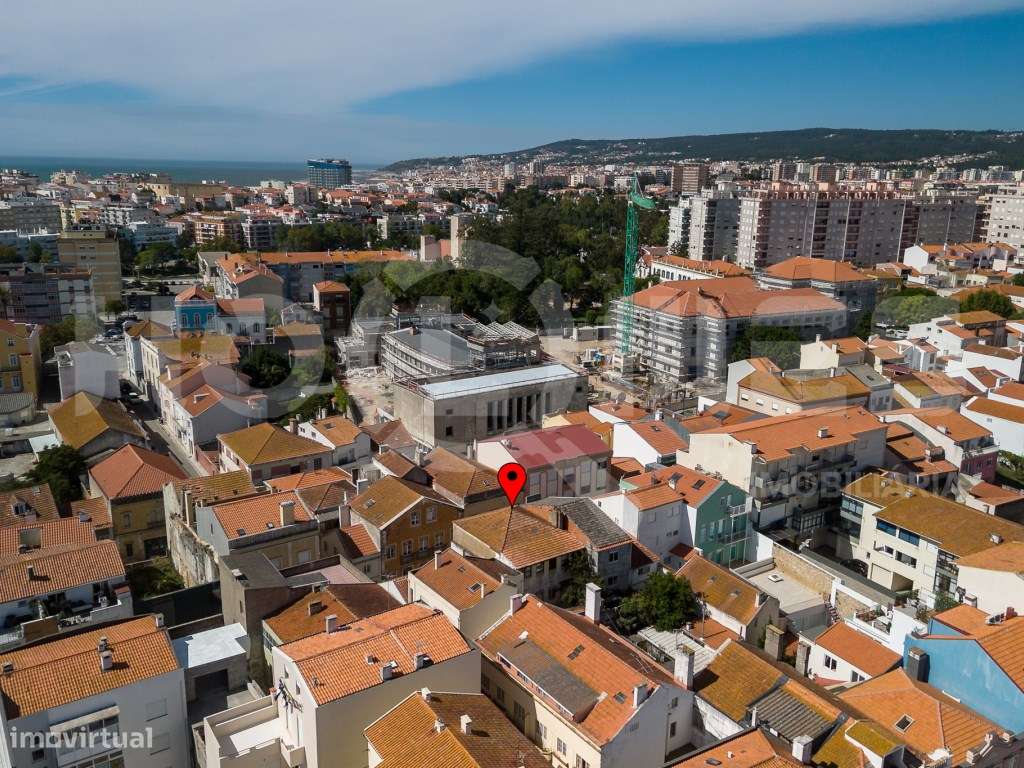 MORADIA COM 3 APARTAMENTOS NO CENTRO HISTÓRICO FIGUEIRA DA FOZ-51