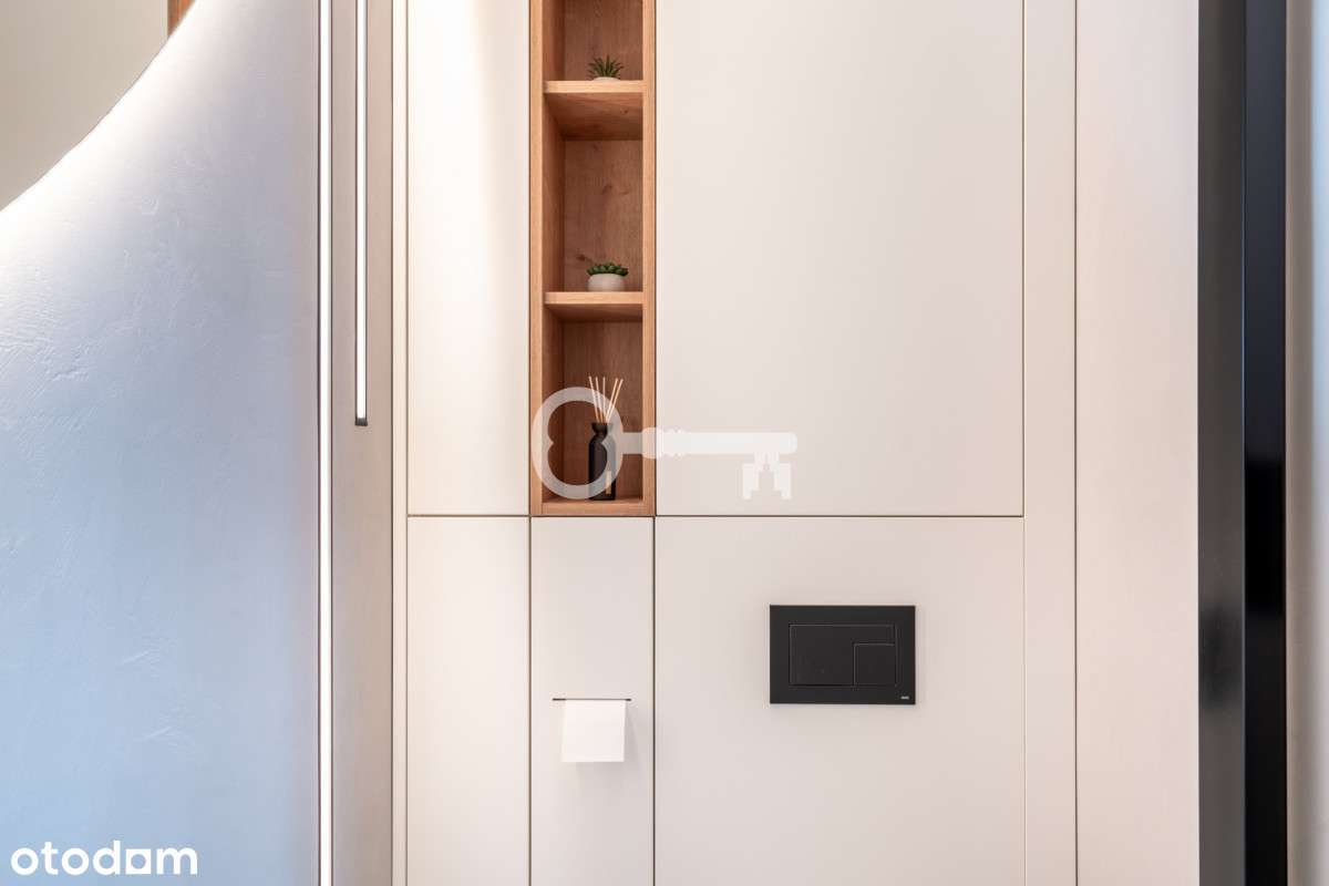 Dwupoziomowy apartament | Premium wykończenie-7