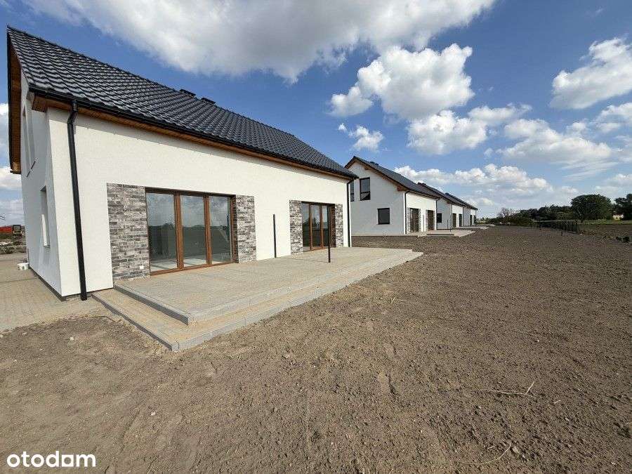 80 m2 z ogrodem i kanalizacją, Super okolica-5