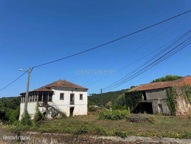 Moradia senhorial para reconstrução - Grande imagem: 3/10