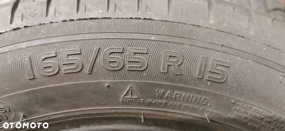 165/65 R15 Michelin - 8