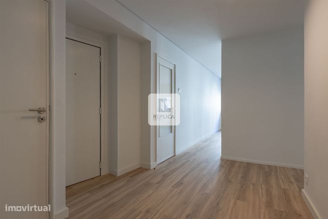 Apartamento T3 renovado em Massarelos-18