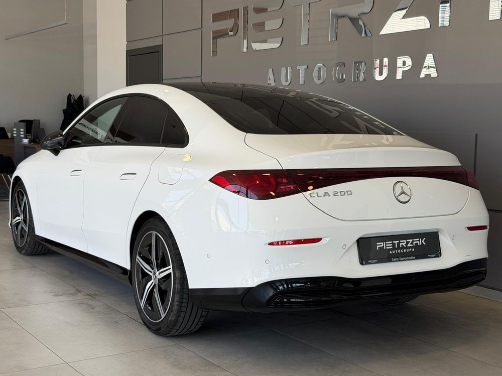 Mercedes-benz Cla Pierwszy Właściciel Salon Polska FV23%