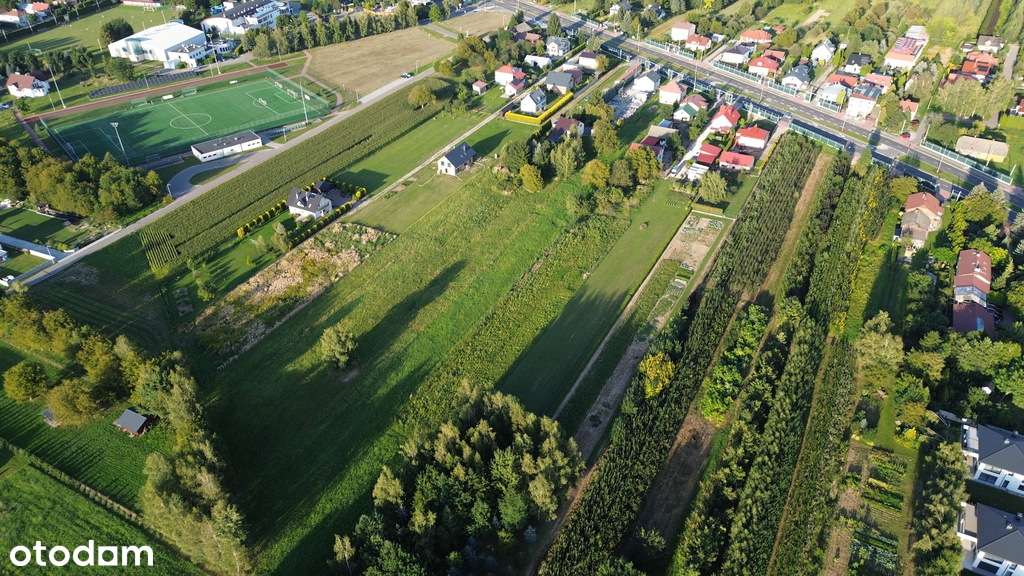 4 działki budowlane z WZ - Trzebownisko | 4707m2-5