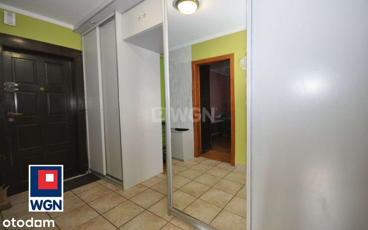 Mieszkanie, 54,84 m², Radomsko-9