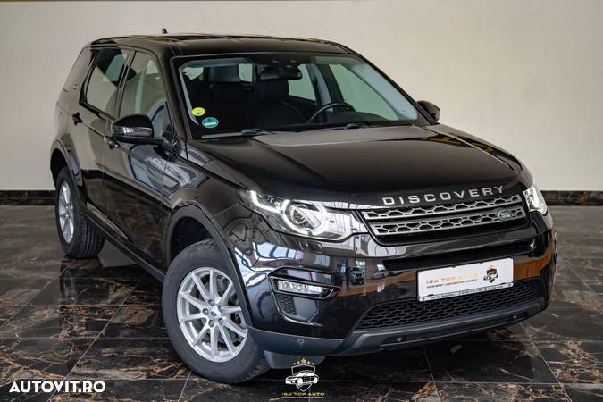 Land Rover Discovery Sport 2.0 D150 MHEV - 10
