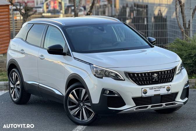 Peugeot 3008 1.2 PureTech 130 S&S BVM6 Active Pack - 1