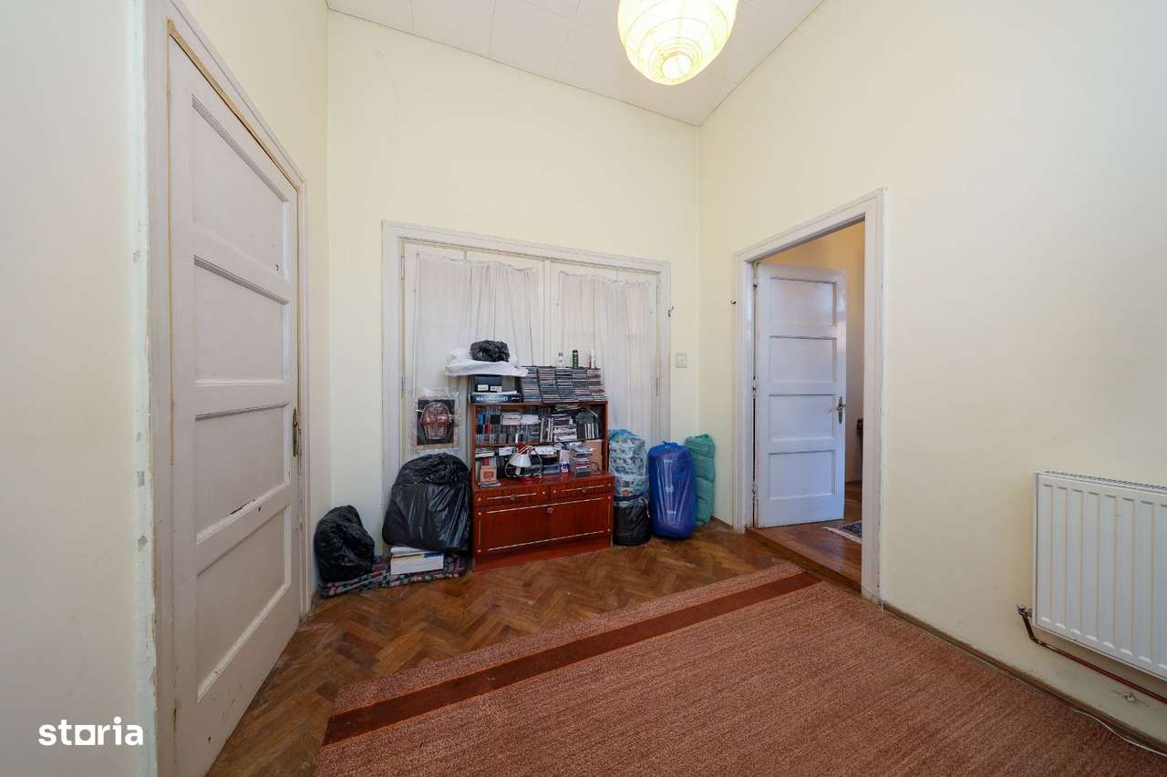 Apartament Centru Istoric Brasov | 100 mp | Str. Republicii-9