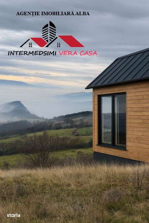 Teren extravilan de vanzare la perfiferia satului Inuri Jud Alba-0