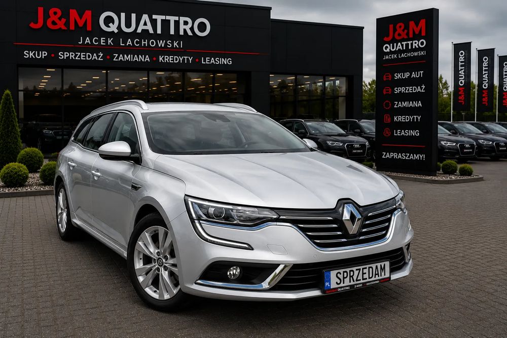 Renault Talisman (SM6) ENERGY dCi 110 LIFE 2018