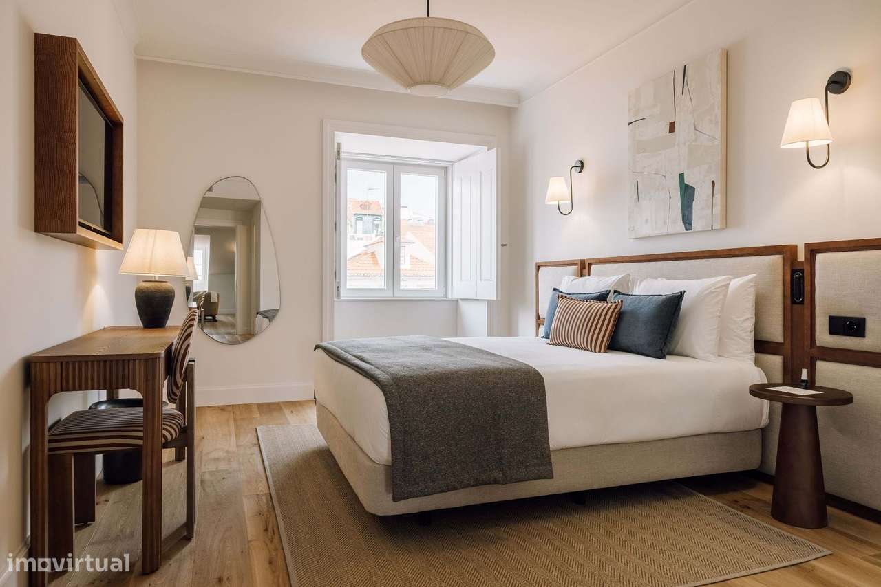 Apartamento T2 em Santos-o-Velho | Lisboa-16