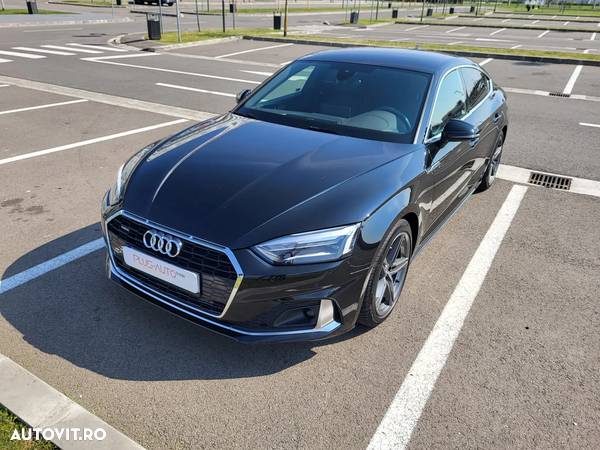 Audi A5 Sportback 45 TDI quattro tiptronic advanced - 22