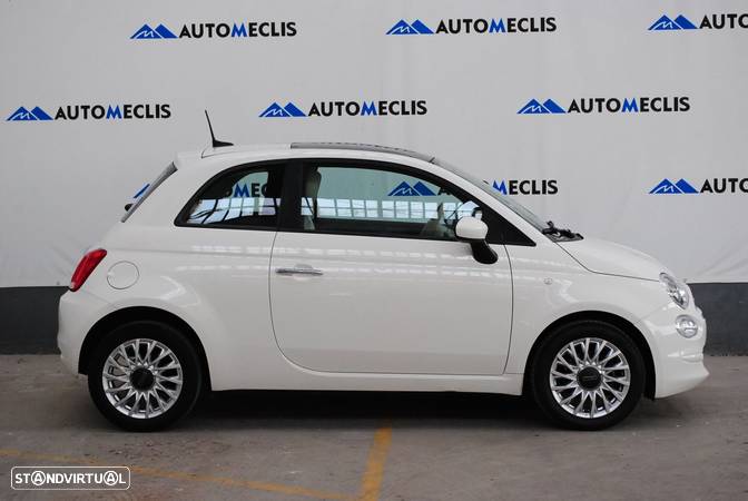 Fiat 500 1.0 Hybrid Lounge - 3