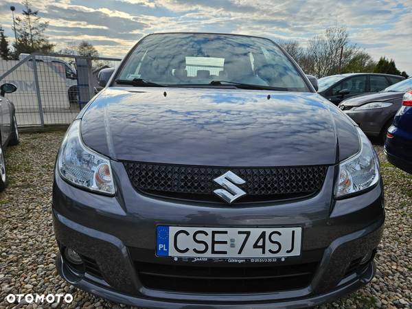 Suzuki SX4 - 20