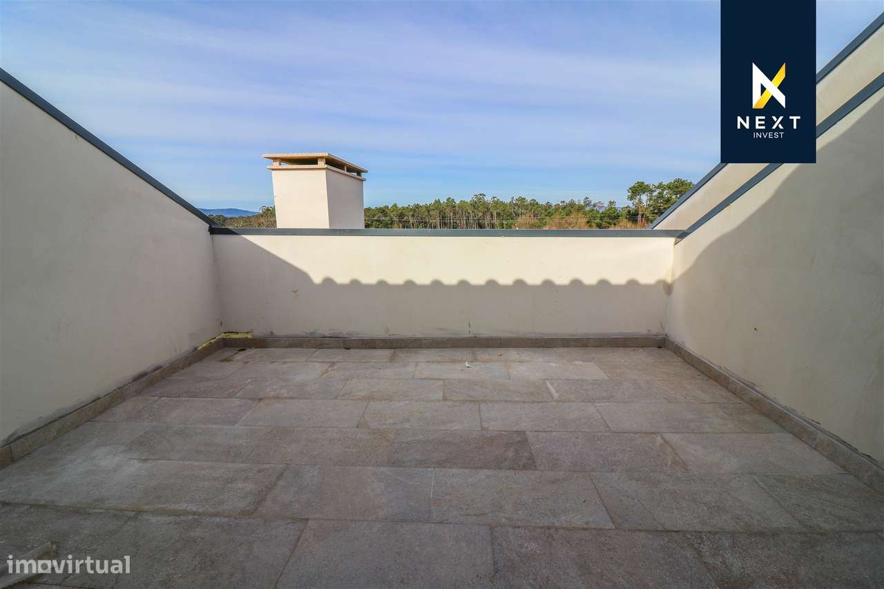 Moradia em T3+1 Nova – Viseu-12