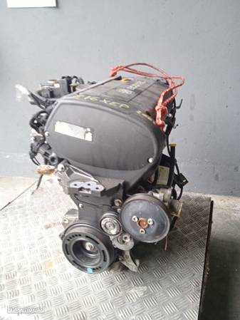 Motor Opel Astra G 1.6 16v ref: Z16XEP 2006 - 4