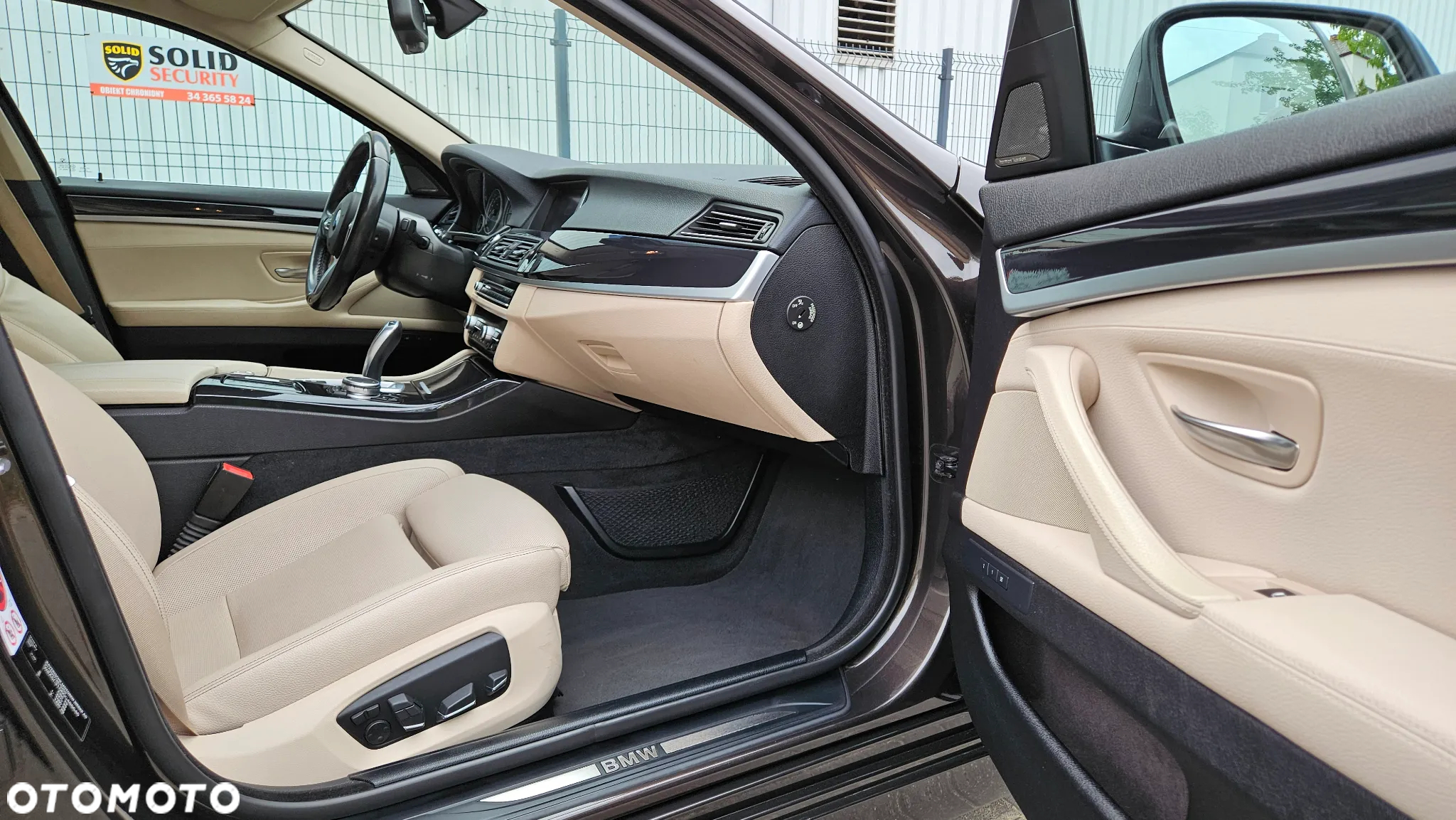 BMW Seria 5 520d Luxury Line - 7